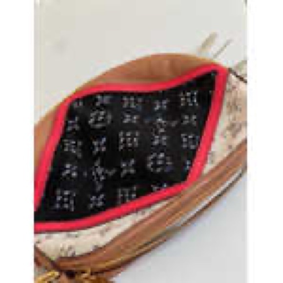 LOUIS VUITTON MONOGRAM NIGHTBIRD POCHETTE BLACK Limited Edition Release - Picture 4 of 9